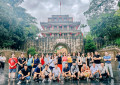Công ty Dược Delap trong hành trình khám phá Quý Châu