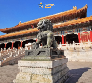 [TOUR NO SHOPPING] TRÙNG KHÁNH - BẮC KINH