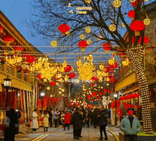 [TOUR NO SHOPPING] THƯỢNG HẢI - Ô TRẤN - HÀNG CHÂU - BẮC KINH