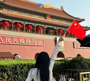 [TOUR NO SHOPPING] BẮC KINH - HÀNG CHÂU - Ô TRẤN - THƯỢNG HẢI | KHỞI HÀNH THÁNG 04 TỪ HỒ CHÍ MINH