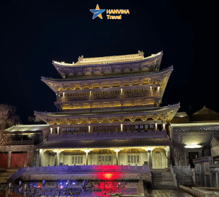 [TOUR NO SHOPPING] BẮC KINH MONO - CÔ BẮC THỦY TRẤN | KHỞI HÀNH TỪ HÀ NỘI