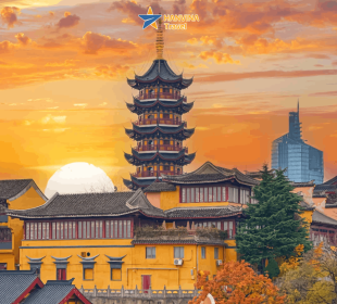 [TOUR NO SHOPPING] NAM KINH - Ô TRẤN - THƯỢNG HẢI | KHỞI HÀNH TỪ HỒ CHÍ MINH