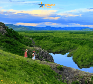 [TOUR NO SHOPPING] NỘI MÔNG CỔ MÙA THU | KHỞI HÀNH TỪ HỒ CHÍ MINH