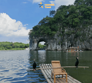 [TOUR NO SHOPPING] QUẾ LÂM - DƯƠNG SÓC | 4N3Đ
