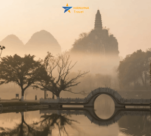 [TOUR NO SHOPPING] QUẾ LÂM - DƯƠNG SÓC