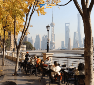 [TOUR NO SHOPPING] THƯỢNG HẢI - HÀNG CHÂU - Ô TRẤN | TỪ HỒ CHÍ MINH