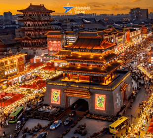 [TOUR LỄ 2/9] TÂY AN - LẠC DƯƠNG - TRỊNH CHÂU - KHAI PHONG