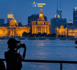 [TOUR VIP]THƯỢNG HẢI - Ô TRẤN - HÀNG CHÂU