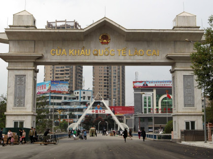Hà Khẩu - Bình Biên – Di Lặc – Kiến Thủy – Mông Tự