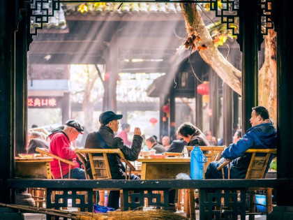 [TOUR NO SHOPPING] THÀNH ĐÔ - CỬU TRẠI CÂU – ĐÔ GIANG YỂN