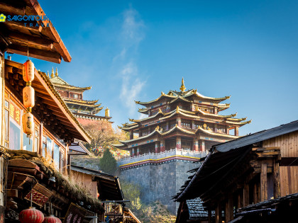 [TOUR NO SHOPPING] ĐẠI LÝ - LỆ GIANG - SHANGRILA (KHỞI HÀNH TỪ HỒ CHÍ MINH)