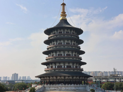 [TOUR NO SHOPPING] VŨ HÁN - KHAI PHONG - LẠC DƯƠNG - HOA SƠN - TÂY AN | KHỞI HÀNH TỪ HỒ CHÍ MINH