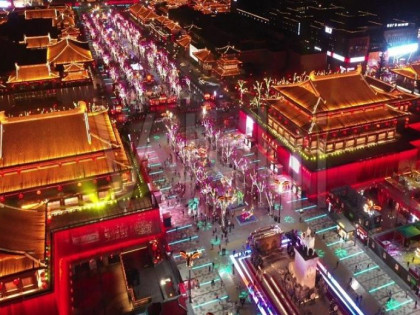 NAM NINH – THÁI BÌNH CỔ TRẤN