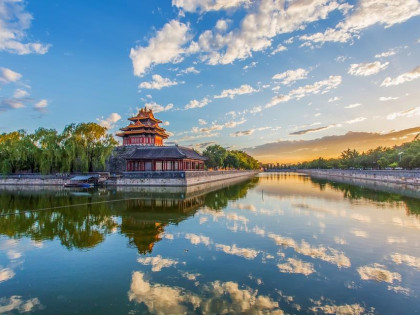 THƯỢNG HẢI - HÀNG CHÂU - TÔ CHÂU - BẮC KINH