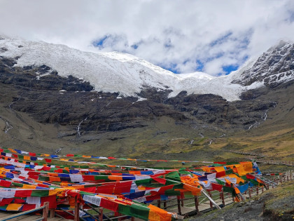 [TOUR NO SHOPPING] TÂY TẠNG: CUNG ĐIỆN POTALA - ĐẠI CHIÊU TỰ - HỒ YAMDROK - BẠCH THÁP TỰ - SÔNG BĂNG VĨNH CỬU - ĐẠI TU VIỆN TASHILHUNPO