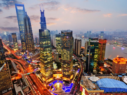 [TOUR NO SHOPPING] THƯỢNG HẢI - Ô TRẤN - HÀNG CHÂU (KHỞI HÀNH TỪ TP. HỒ CHÍ MINH)