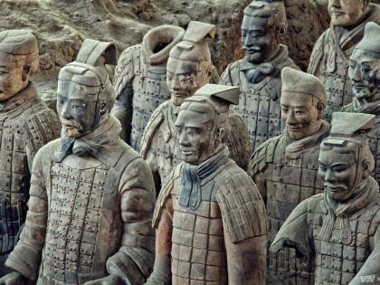 TOUR TÂY AN - LẠC DƯƠNG - TRỊNH CHÂU - KHAI PHONG | 5 NGÀY 4 ĐÊM