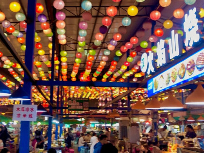 Hà Khẩu - Bình Biên – Di Lặc – Kiến Thủy – Mông Tự