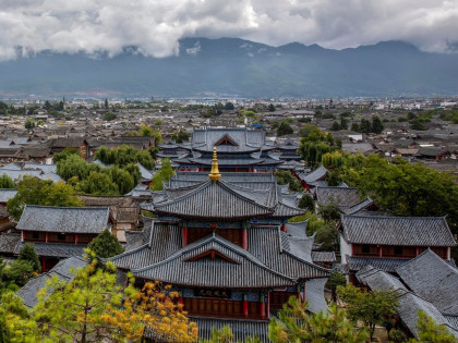 [TOUR NO SHOPPING] ĐẠI LÝ - LỆ GIANG - SHANGRILA (KHỞI HÀNH TỪ HỒ CHÍ MINH)