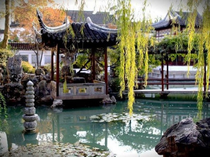 THƯỢNG HẢI - HÀNG CHÂU - TÔ CHÂU - BẮC KINH