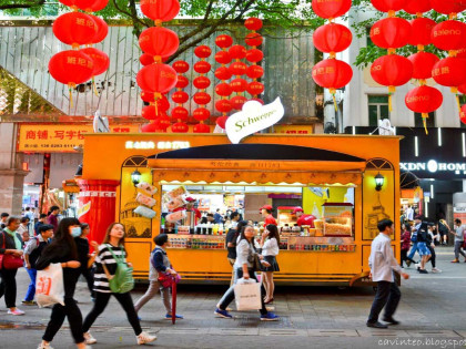 TOUR HONG KONG - THẨM QUYẾN - QUẢNG CHÂU - SA LOAN CỔ TRẤN | KHỞI HÀNH TỪ HÀ NỘI BAY VIETNAM AIRLINES