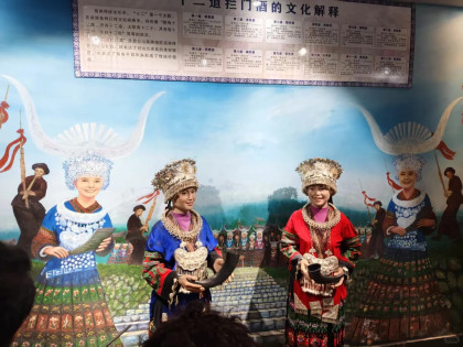 [TOUR NOSHOPPING] NAM NINH - LỆ BA - HẠ TƯ CỔ TRẤN - TRẤN VIỄN CỔ THÀNH - THIÊN HỘ MIÊU TRẠI