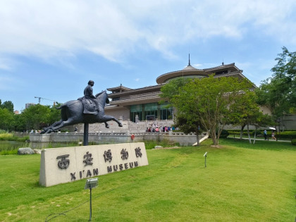 [TOUR LỄ 2/9] TÂY AN - LẠC DƯƠNG - TRỊNH CHÂU - KHAI PHONG