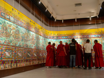 [TOUR NO SHOPPING] TÂY TẠNG: CUNG ĐIỆN POTALA - ĐẠI CHIÊU TỰ - HỒ YAMDROK - BẠCH THÁP TỰ - SÔNG BĂNG VĨNH CỬU - ĐẠI TU VIỆN TASHILHUNPO