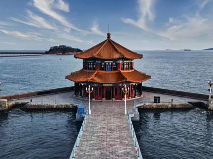 [TOUR NO SHOPPING] THANH ĐẢO - YÊN ĐÀI - UY HẢI