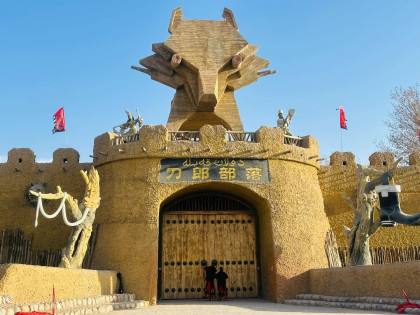 [TOUR NOSHOPPING] NAM TÂN CƯƠNG: KASHGAR - TASHKURGHAN - KASHGAR - RỪNG HỒ DƯƠNG - AKESU - URUMQI