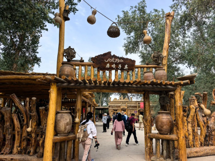 [TOUR NOSHOPPING] NAM TÂN CƯƠNG: KASHGAR - TASHKURGHAN - KASHGAR - RỪNG HỒ DƯƠNG - AKESU - URUMQI