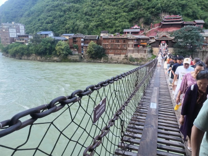 [TOUR NOSHOPPING] THÀNH ĐÔ - TÂN ĐÔ KIỀU - LÝ ĐƯỜNG - ĐẠO THÀNH Á ĐINH - TỨ CÔ NƯƠNG