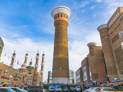 [TOUR NO SHOPPING] BẮC TÂN CƯƠNG MÙA HẠ |THÁNG 7 KHỞI HÀNH TỪ HỒ CHÍ MINH