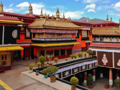 [TOUR NO SHOPPING] TÂY TẠNG: CUNG ĐIỆN POTALA - ĐẠI CHIÊU TỰ - HỒ YAMDROK - BẠCH THÁP TỰ - SÔNG BĂNG VĨNH CỬU - ĐẠI TU VIỆN TASHILHUNPO