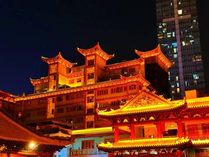 [TOUR LỄ 2/9] QUẢNG CHÂU - THÂM QUYẾN | KHỞI HÀNH TỪ HỒ CHÍ MINH