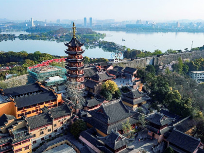 [TOUR NO SHOPPING] NAM KINH - Ô TRẤN - THƯỢNG HẢI | KHỞI HÀNH TỪ HỒ CHÍ MINH