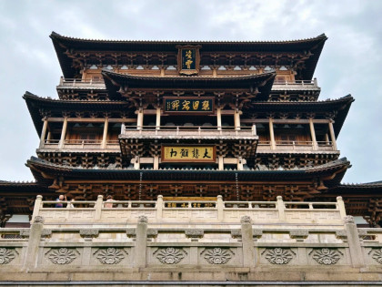 [TOUR NO SHOPPING] HÀNG CHÂU - Ô TRẤN - THƯỢNG HẢI | BAY AIR CHINA