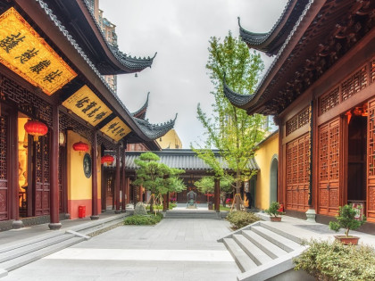 BẮC KINH - TÔ CHÂU - HÀNG CHÂU - THƯỢNG HẢI