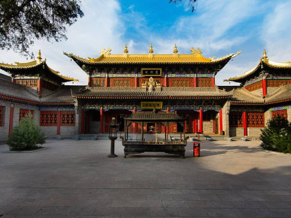 [TOUR LỄ 2/9] TÂY AN - LẠC DƯƠNG - TRỊNH CHÂU - KHAI PHONG