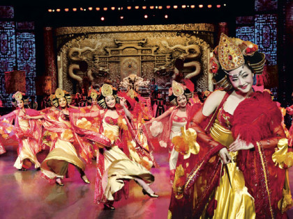 THƯỢNG HẢI - TÔ CHÂU - HÀNG CHÂU - BẮC KINH