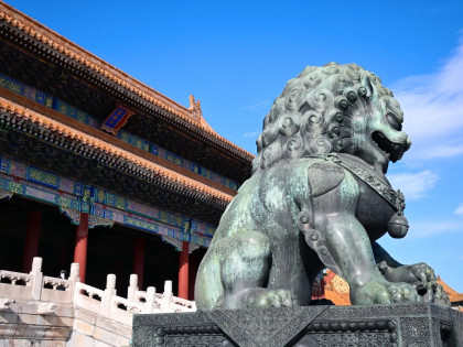 TOUR BẮC KINH - HÀNG CHÂU - THƯỢNG HẢI