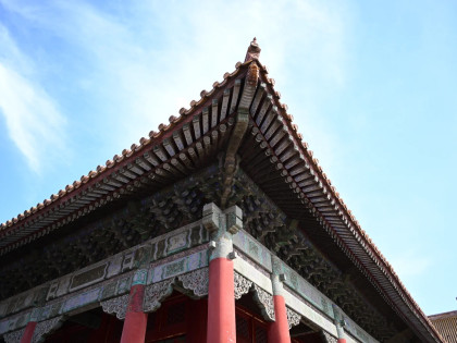 [TOUR NĂM MỚI] HÀNG CHÂU - Ô TRẤN - THƯỢNG HẢI - BẮC KINH | KHỞI HÀNH TỪ HỒ CHÍ MINH