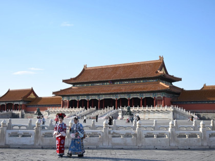 [TOUR NO SHOPPING] BẮC KINH - TÔ CHÂU - THƯỢNG HẢI - Ô TRẤN - HÀNG CHÂU | KHỞI HÀNH TỪ HỒ CHÍ MINH