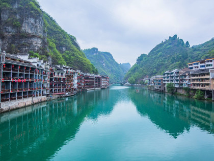 [TOUR NOSHOPPING] NAM NINH - LỆ BA - HẠ TƯ CỔ TRẤN - TRẤN VIỄN CỔ THÀNH - THIÊN HỘ MIÊU TRẠI