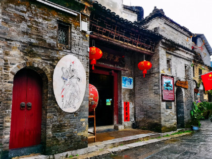 [TOUR NO SHOPPING] QUẾ LÂM - DƯƠNG SÓC | 4N3Đ