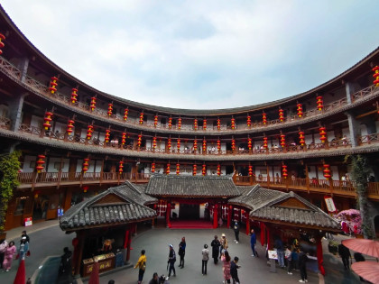 [TOUR NO SHOPPING] THÀNH ĐÔ - CỔ TRẤN LẠC ĐỚI - CỬU TRẠI CÂU - LẠC SƠN ĐẠI PHẬT | KHỞI HÀNH TỪ HÀ NỘI)