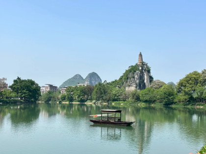 [TOUR NO SHOPPING] QUẾ LÂM - DƯƠNG SÓC
