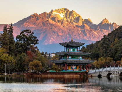 LỆ GIANG - SHANGRILA (2025)