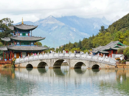 TOUR LỆ GIANG - SHANGRILA| KHỞI HÀNH TỪ CÁT BI