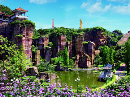 [TOUR LỄ 2/9] QUẢNG CHÂU - THÂM QUYẾN | KHỞI HÀNH TỪ HỒ CHÍ MINH